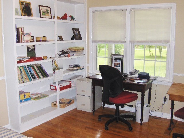 1235 Girl Scout Road Lizella, GA 31052 - Photo 21 of 29 a living room with furniture and a window