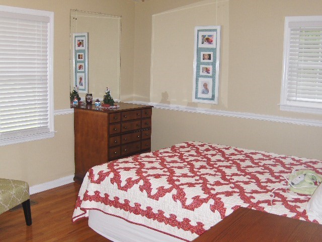 1235 Girl Scout Road Lizella, GA 31052 - Photo 22 of 29 a bedroom with a bed and a window