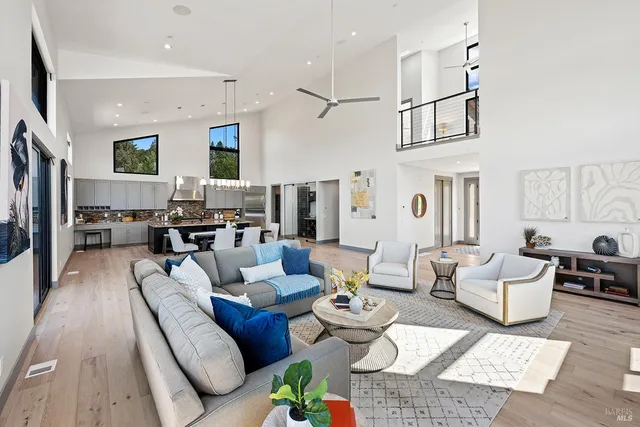 $2,985,000 | 5095 Knollwood Court, Santa Rosa, CA 95403