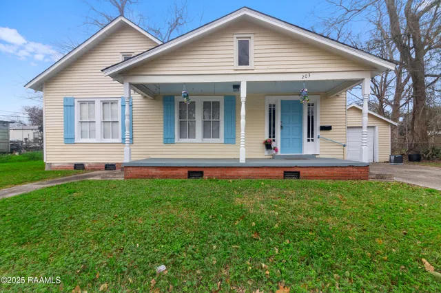 $120,000 | 203 5th Street, Abbeville, LA 70510