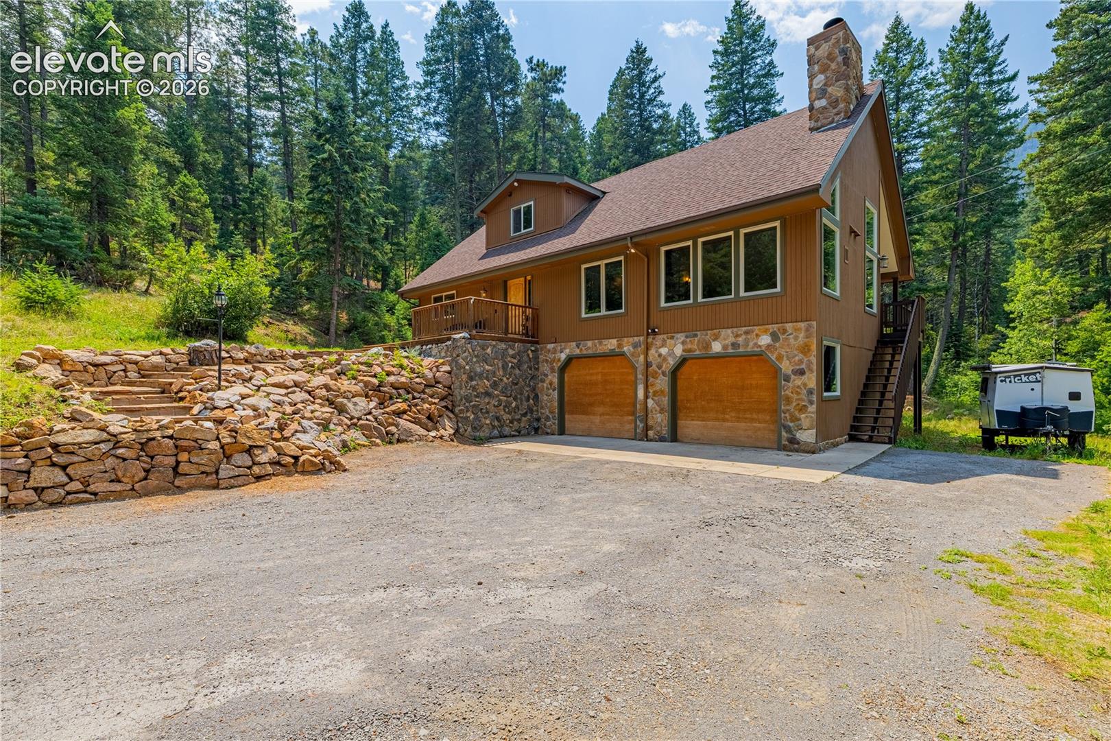 5147 Neeper Valley Road Manitou Springs, CO 80829 - Photo 34 of 45 Gallery Image 34