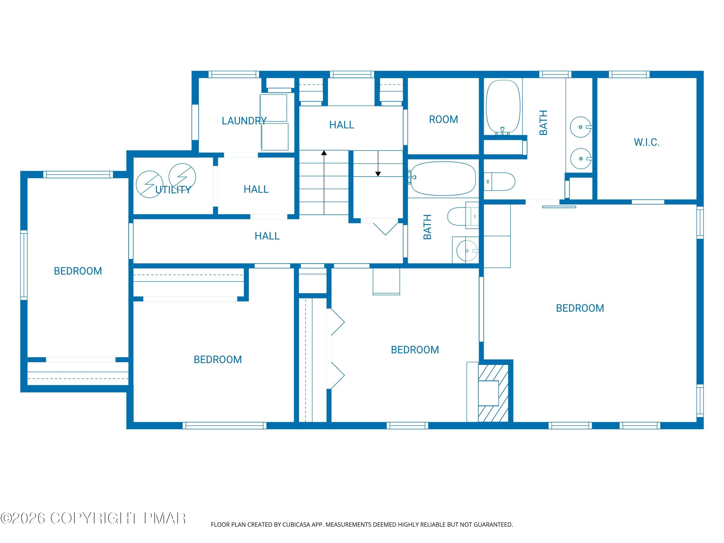 1412 Clover Road Long Pond, PA 18334 - Photo 3 of 15 1st_floor_1412_clover_road_long_pond_wit