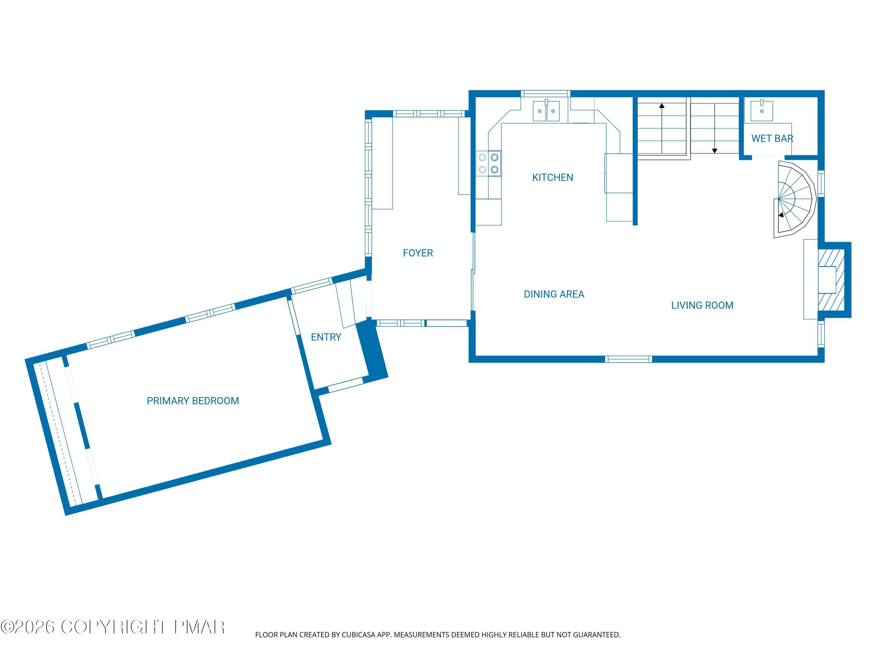 1412 Clover Road Long Pond, PA 18334 - Photo 4 of 15 2nd_floor_1412_clover_road_long_pond_wit