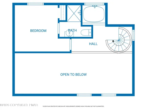 a picture of a bench in front of a door
