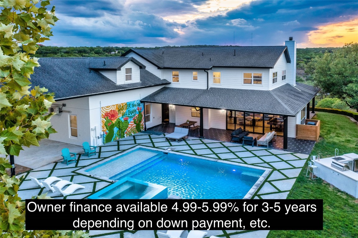 12605 Fitzhugh Road Austin, TX 78736 - Photo 1 of 40