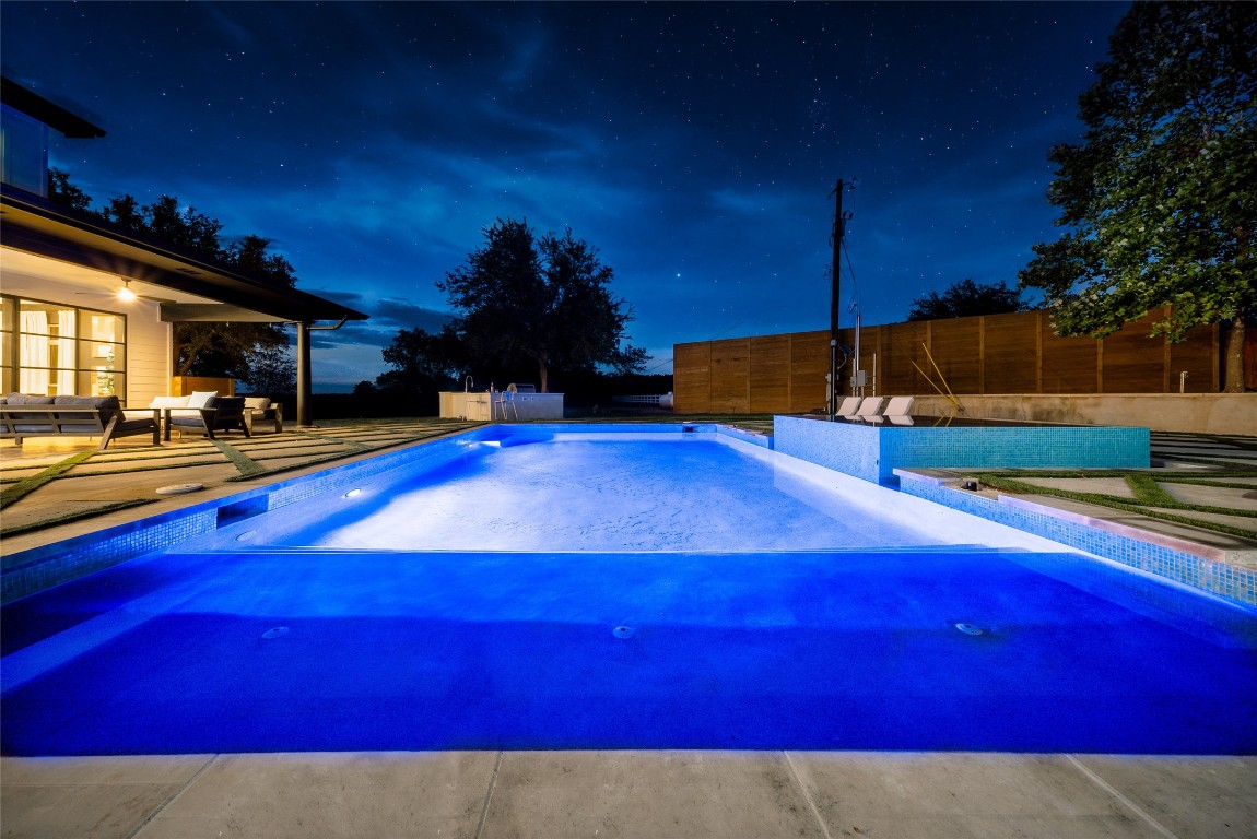 12605 Fitzhugh Road Austin, TX 78736 - Photo 36 of 40 a view of a pool with an outdoor space