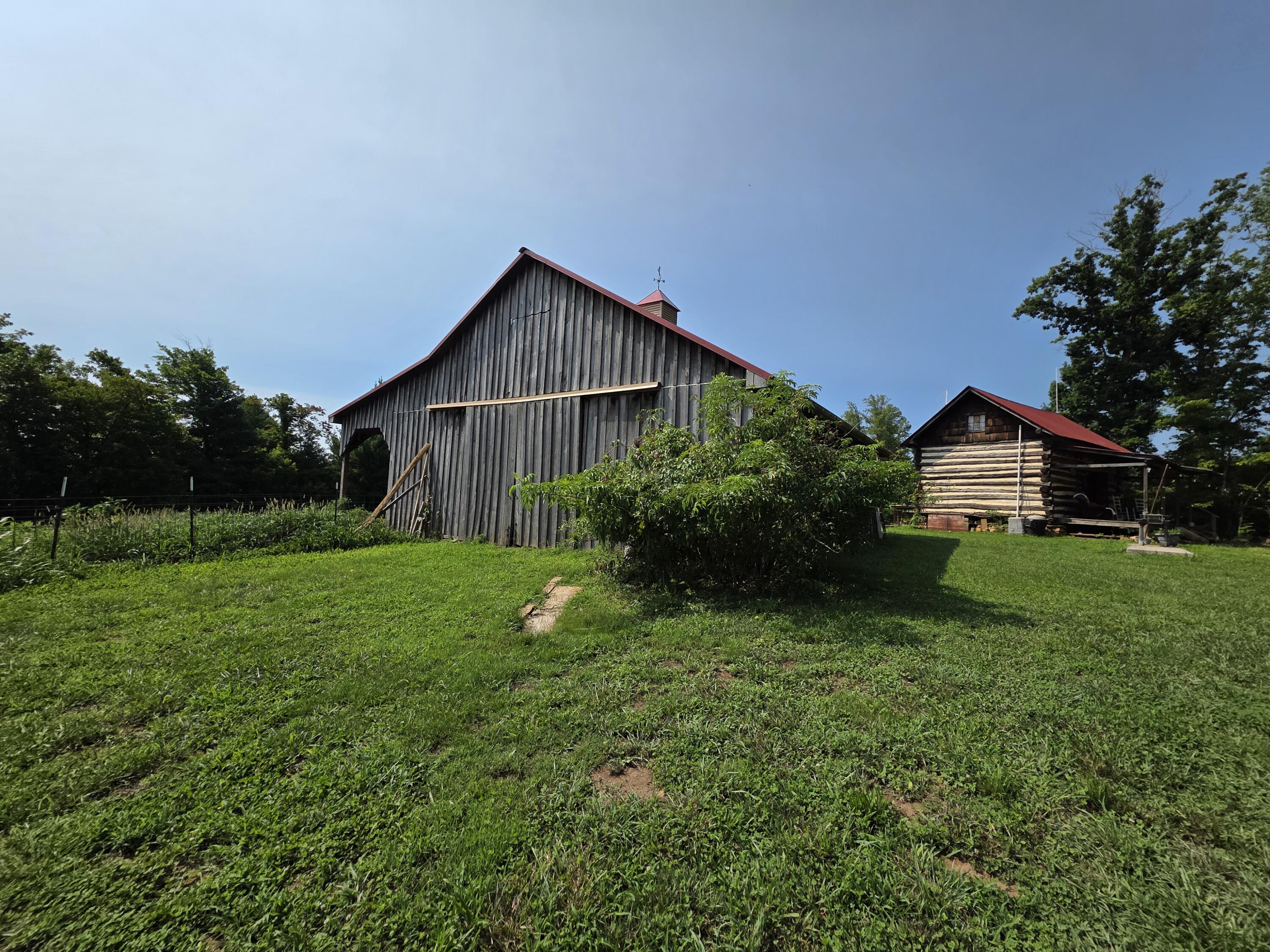 280 Woodwinds Road Callaway, VA 24067 - Photo 50 of 57 Barn