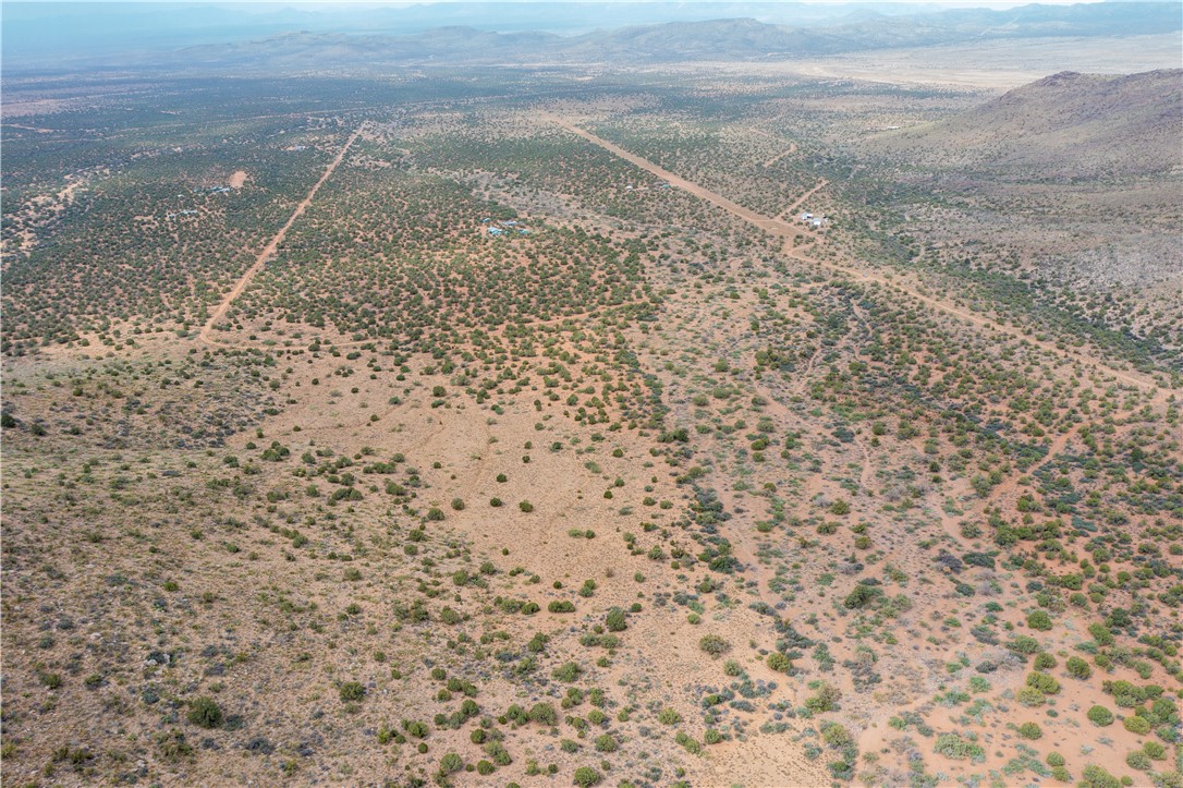0 North Stipa Road Kingman, AZ 86411 - Photo 6 of 10 Drone / aerial view of a mountainous background