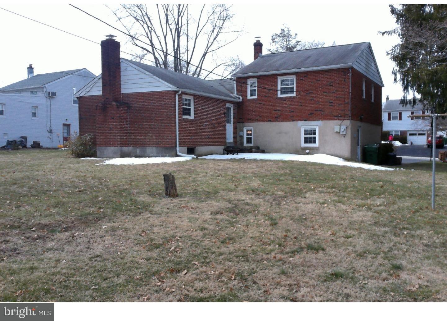 135 Dale Road Willow Grove, PA 19090 - Photo 23 of 23 Exterior Back