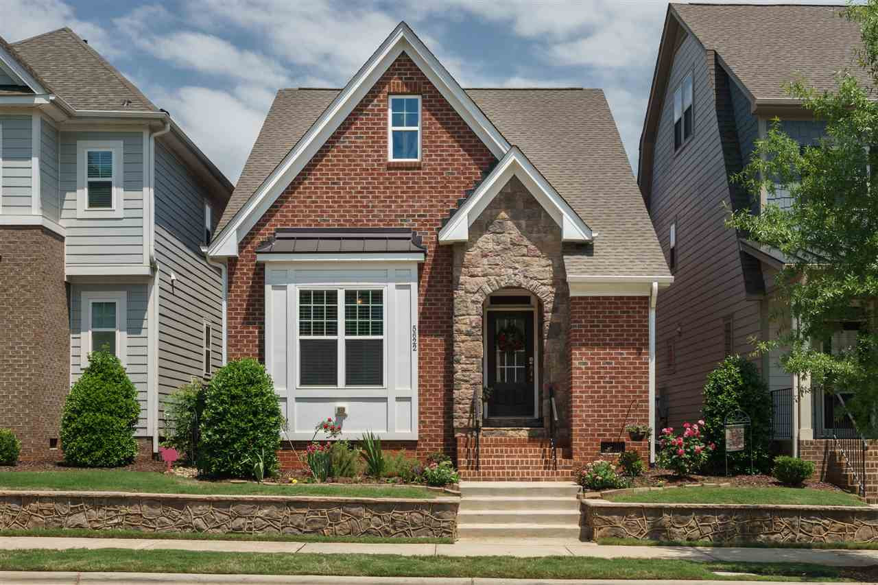 5622 Wade Park Boulevard Raleigh, NC 27607 - Photo 1 of 25 WELCOME HOME TO 5622 WADE PARK BOULEVARD! FRONT EXTERIOR