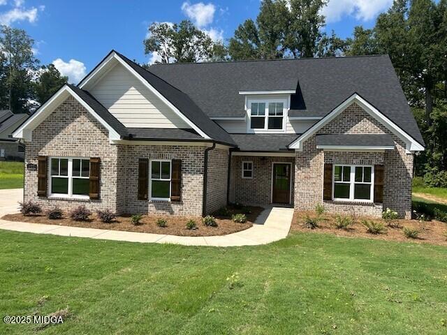 177 Camden Trace Macon, GA 31210 - Photo 1 of 19 a front view of house with yard outdoor seating and yard