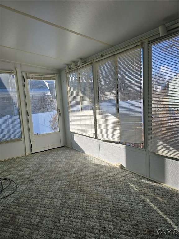 320 Boston Street Syracuse, NY 13206 - Photo 12 of 20 Nice size 3-season room that is just a lovely addi