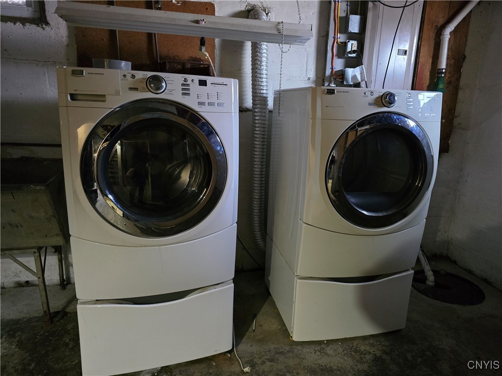 320 Boston Street Syracuse, NY 13206 - Photo 13 of 20 These nice front load washer and dryer pair is inc