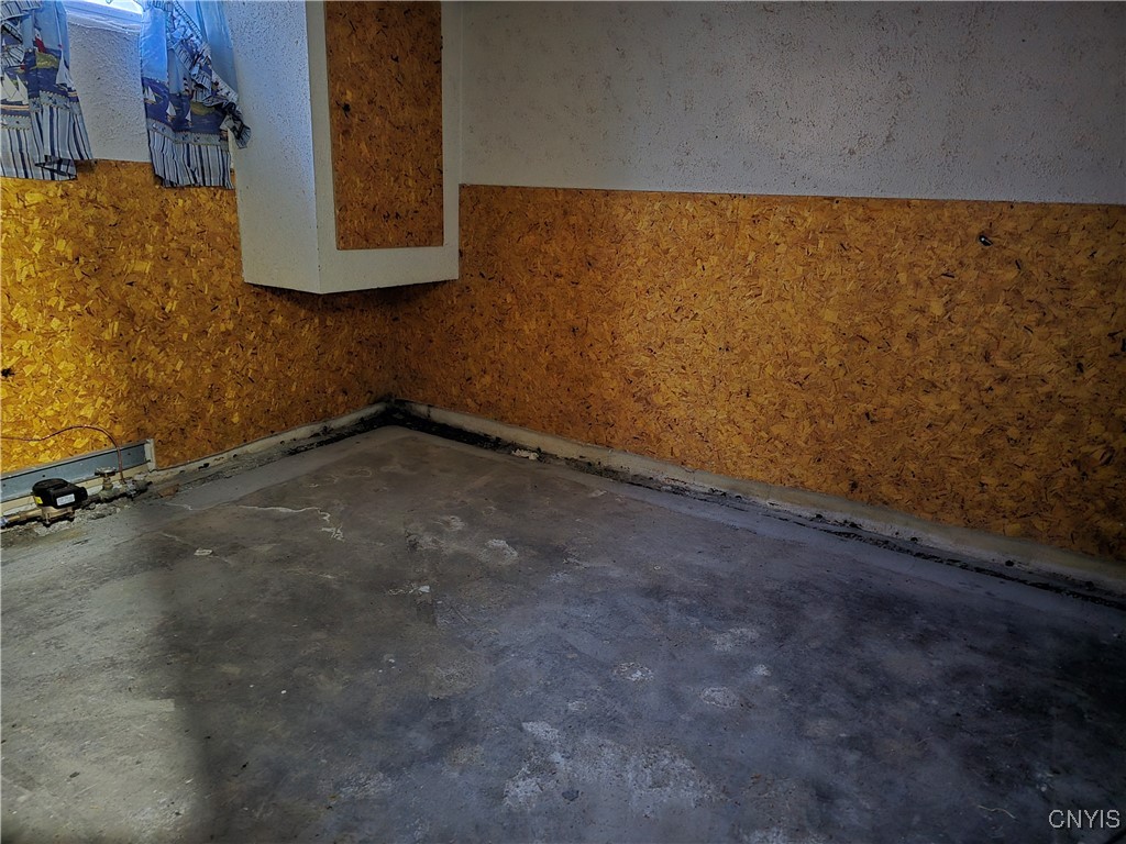 320 Boston Street Syracuse, NY 13206 - Photo 16 of 20 Partially finished room in the basement.