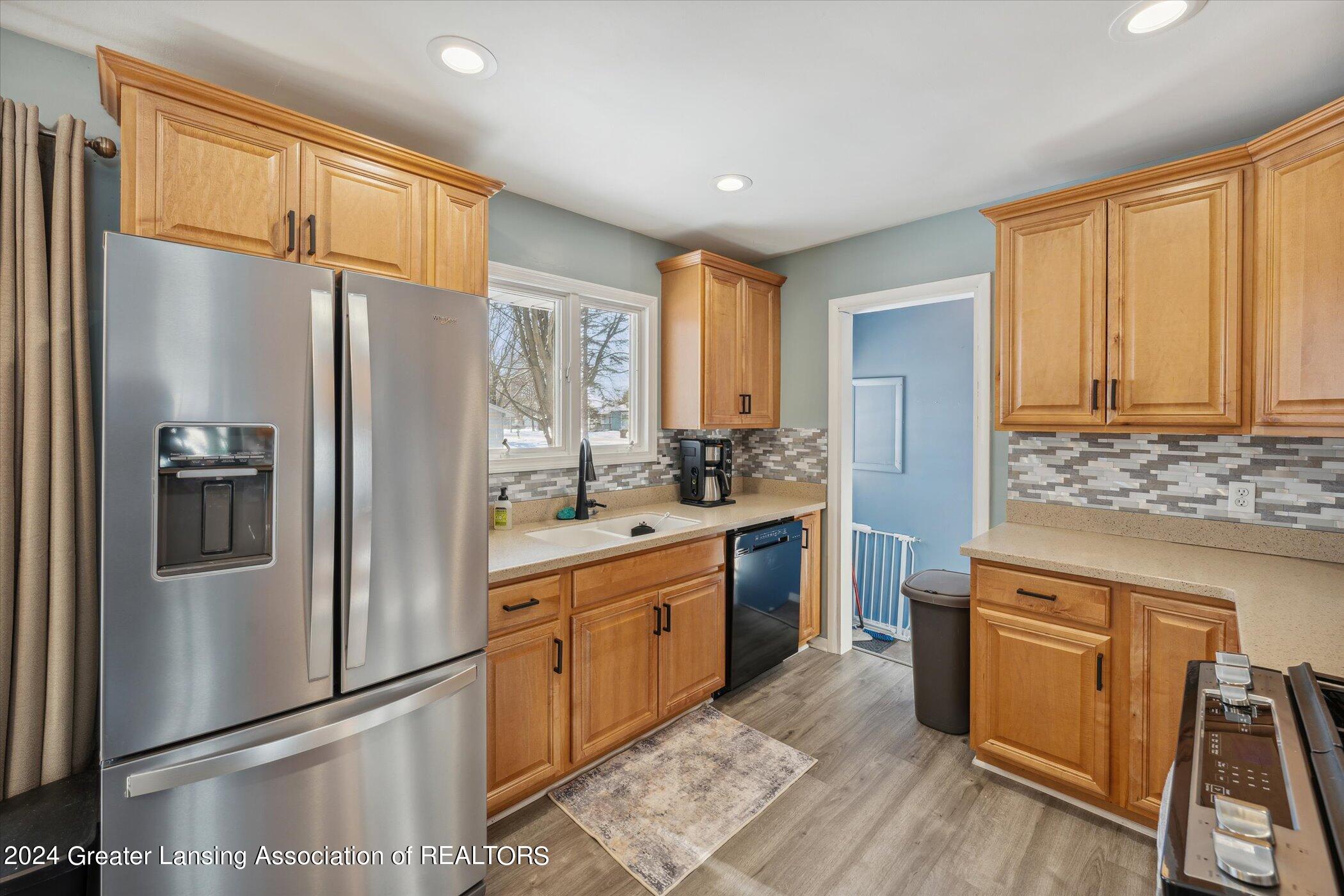 2820 Gramer Road Webberville, MI 48892 - Photo 11 of 49 Kitchen 2