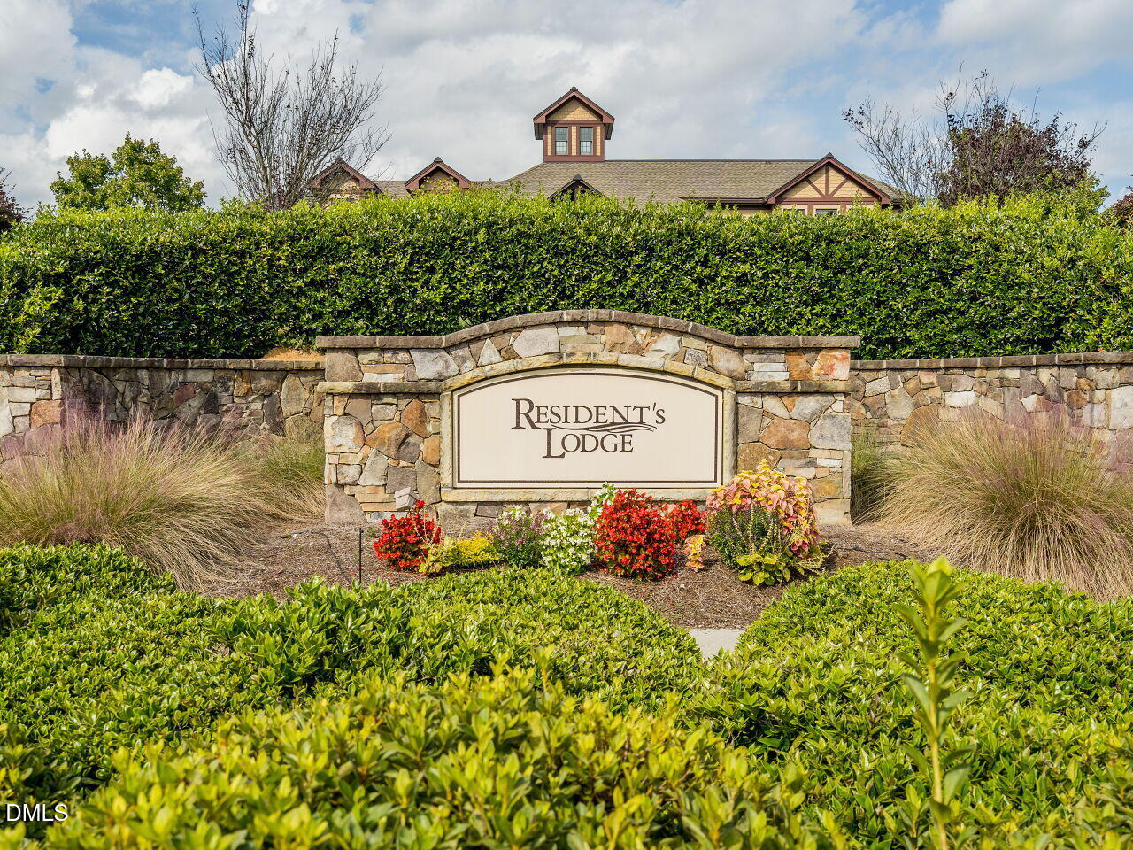 8215 Yaxley Hall Drive Raleigh, NC 27616 - Photo 33 of 42 a sign on the side of a river