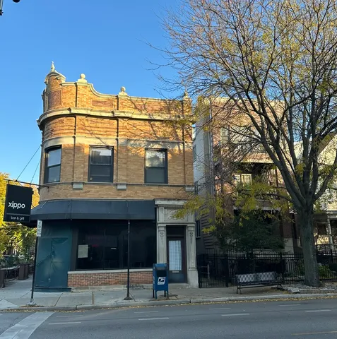 a view of a building