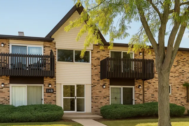 $169,900 | 14 B Kingery Quarter, Unit 207, Willowbrook, IL 60527