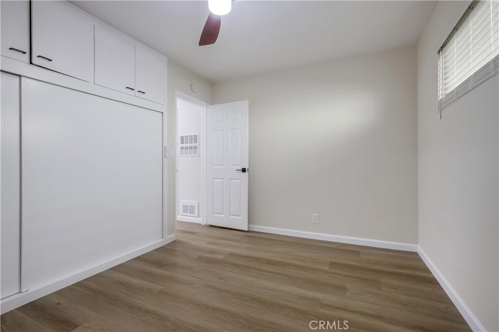 142 Avenida Pelayo, Unit B San Clemente, CA 92672 - Photo 16 of 26 a view of an empty room with a window