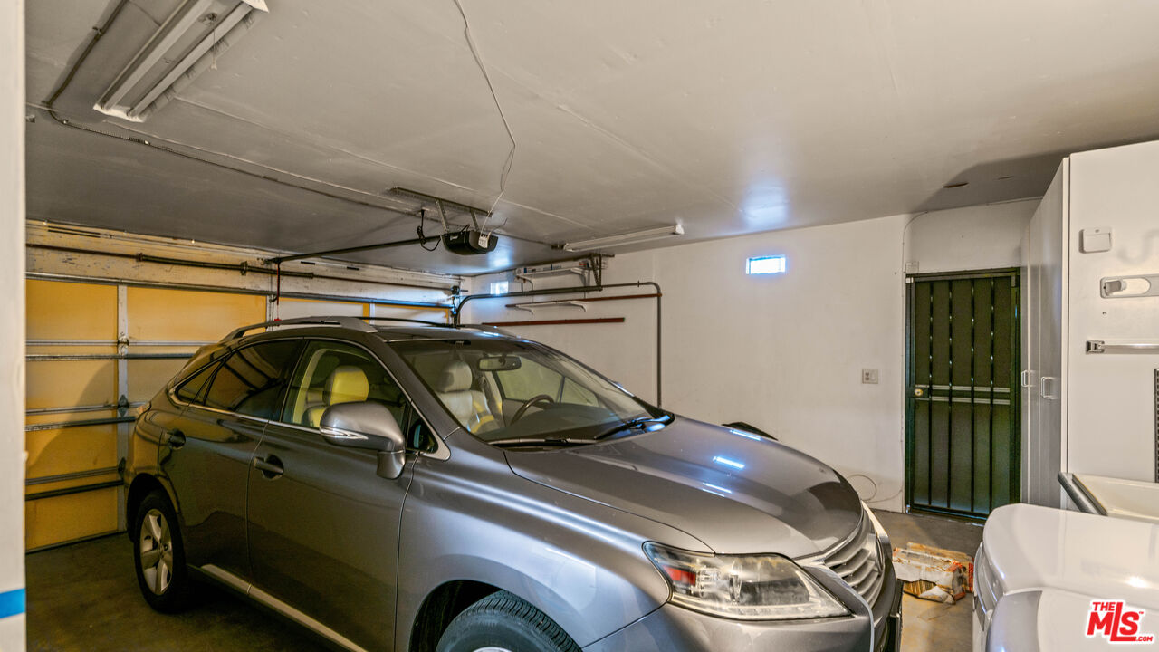 1592 South Compadre Road Palm Springs, CA 92264 - Photo 51 of 53 a view of car garage
