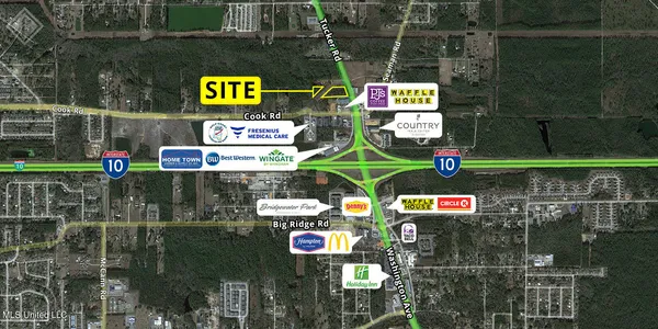 $2 | Tucker Road, Biloxi, MS 39532