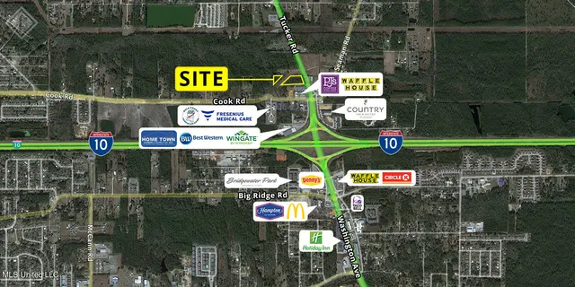 $2 | Tucker Road, Biloxi, MS 39532