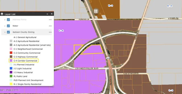 $2 | Tucker Road, Biloxi, MS 39532