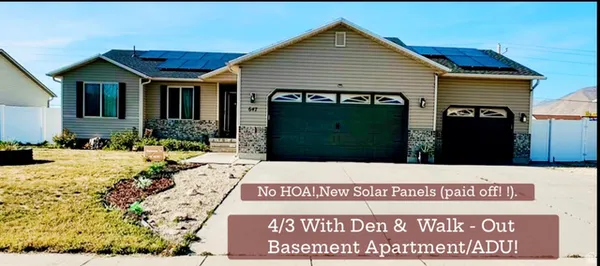 $549,900 | 647 East 980 North, Tooele, UT 84074