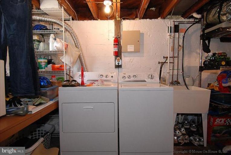 9712 Lorain Avenue Silver Spring, MD 20901 - Photo 5 of 17 Laundry Area 1