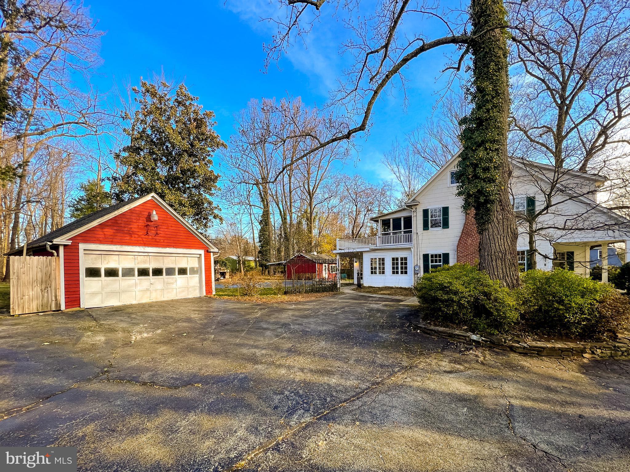 17801 Marden Lane Sandy Spring, MD 20860 - Photo 54 of 54 Side View