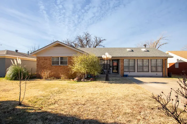 $269,900 | 4006 Tulane Drive, Amarillo, TX 79109