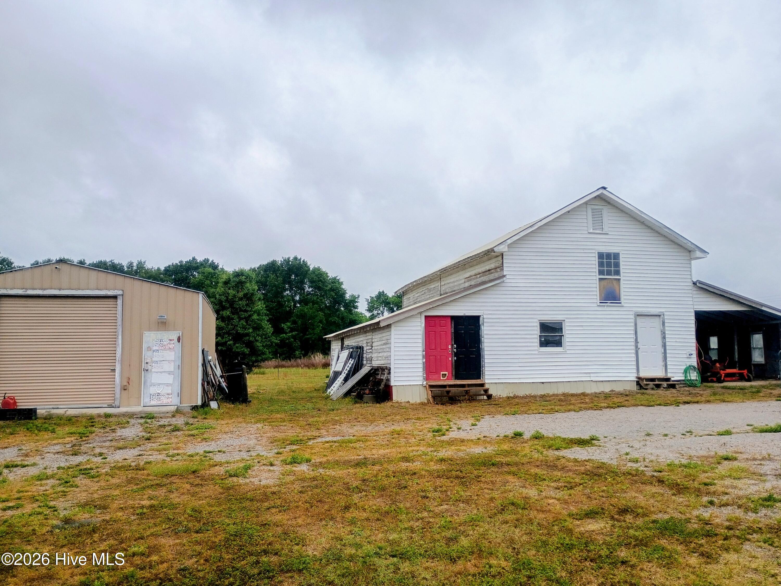 11940 Tom Gibson Road Laurinburg, NC 28352 - Photo 13 of 20