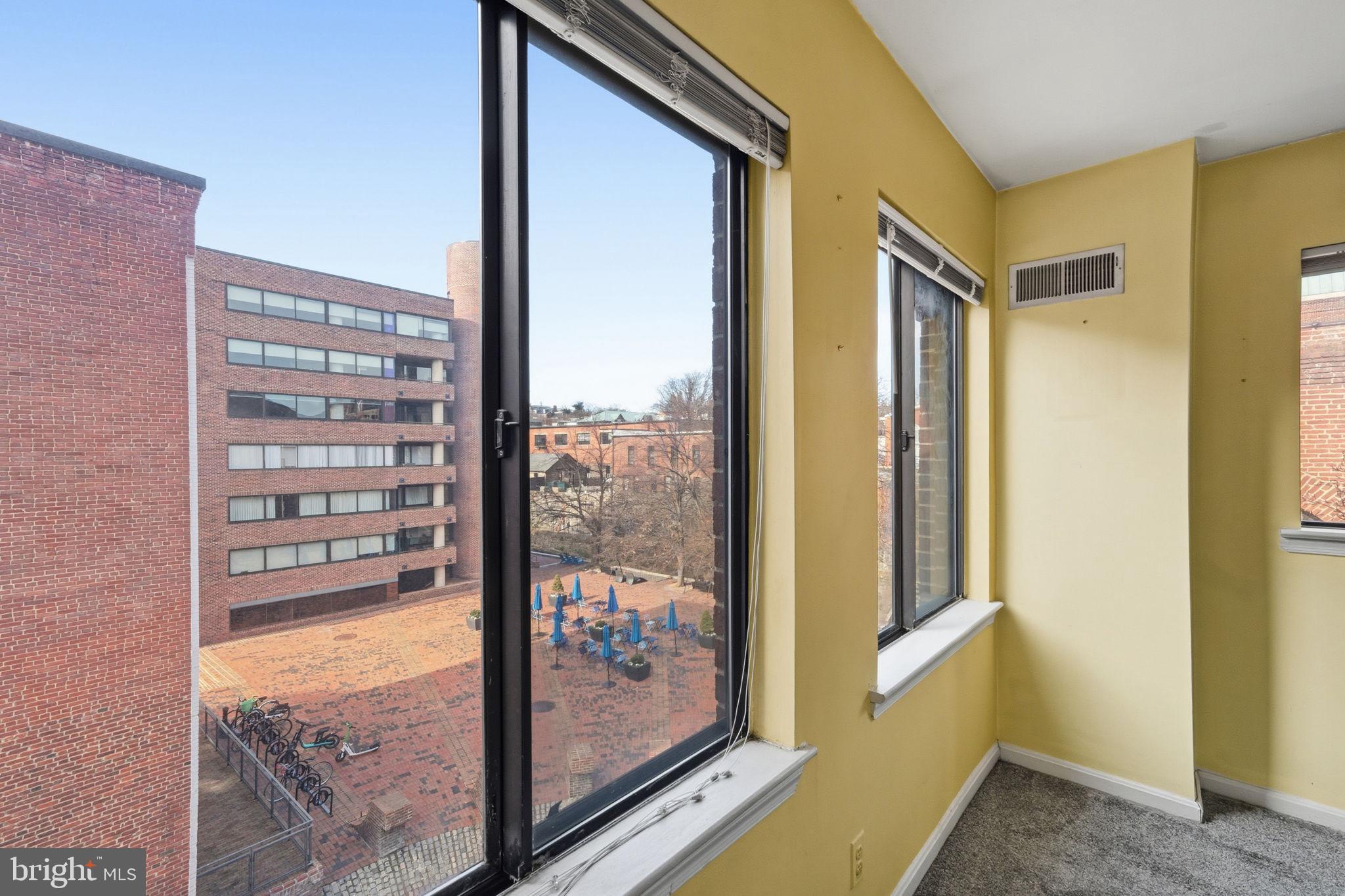 1066 Paper Mill Court, Unit 1066 Washington, DC 20007 - Photo 10 of 25 Primary bedroom views