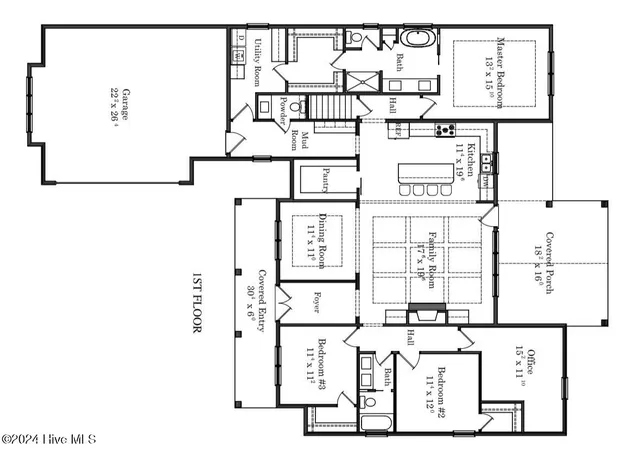 $763,000 | 1772 Oyster Harbour Parkway Southwest, Supply, NC 28462