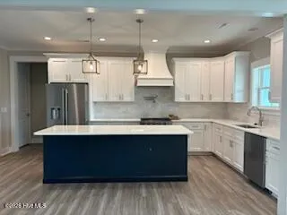 $763,000 | 1772 Oyster Harbour Parkway Southwest, Supply, NC 28462