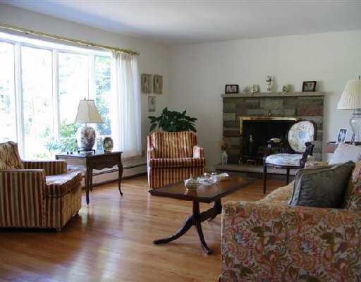 212 Spring Grove Road Glocester, RI 02814 - Photo 3 of 5 Living Room.