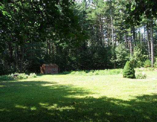 212 Spring Grove Road Glocester, RI 02814 - Photo 4 of 5 Yard/Garden.