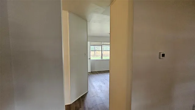 a kitchen with stainless steel appliances a stove and a refrigerator