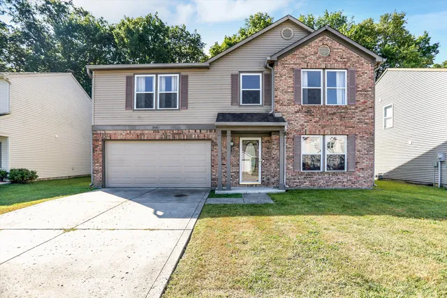 $274,900 | 3481 Capsella Lane, Indianapolis, IN 46203