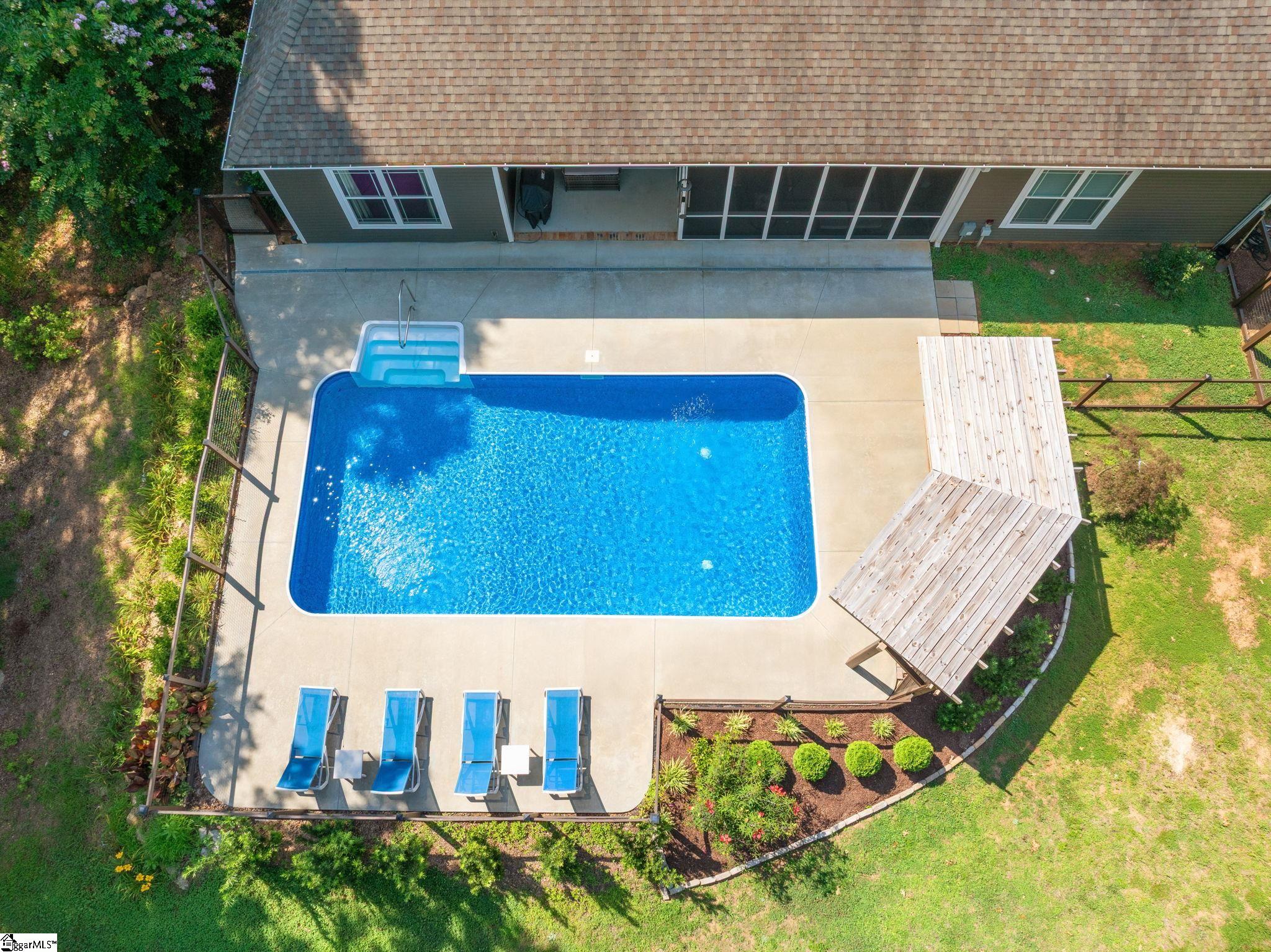 1025 McKelvey Road Pelzer, SC 29669 - Photo 40 of 50