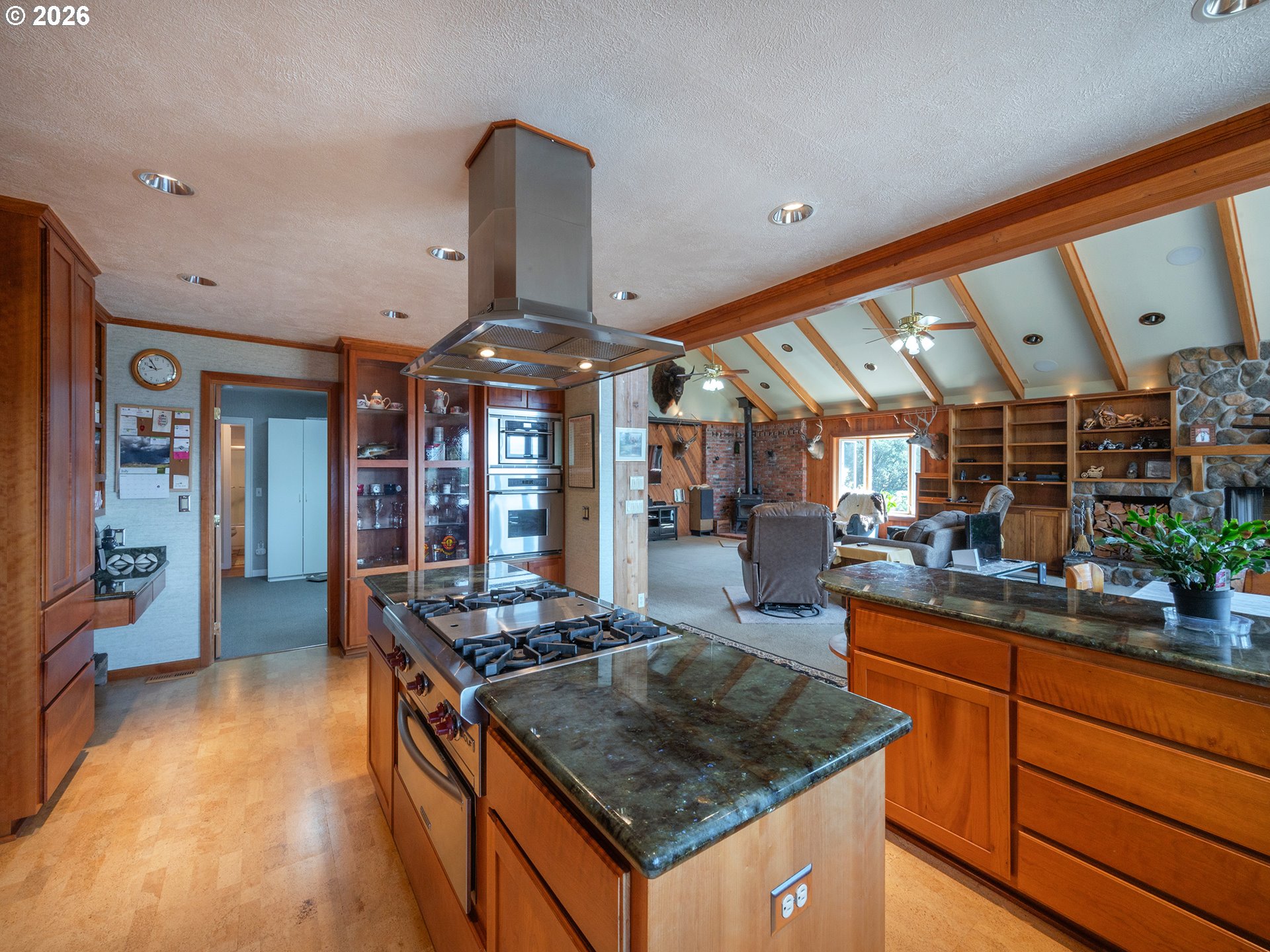 4005 Bennett Creek Road Cottage Grove, OR 97424 - Photo 12 of 39