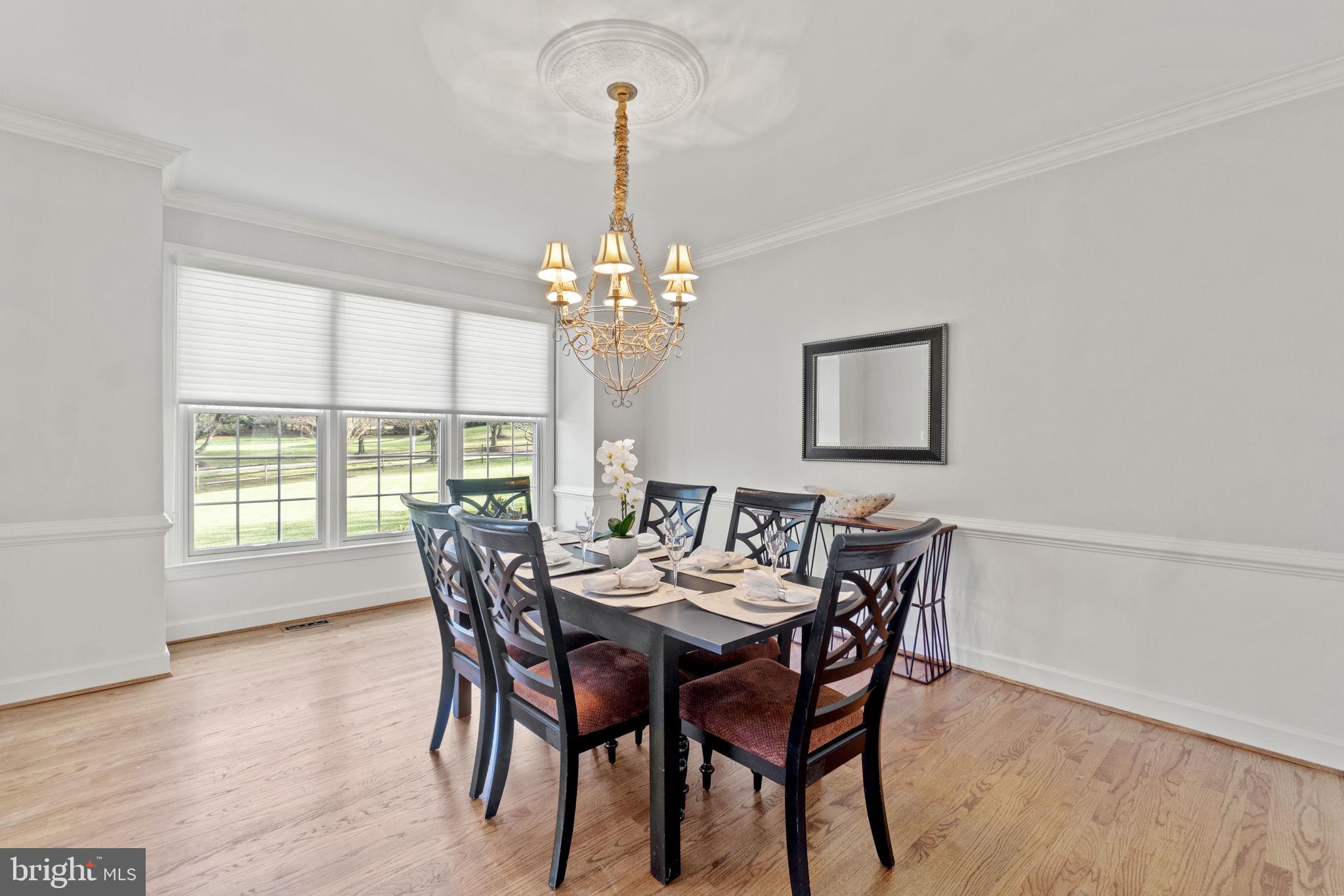 15408 Deep Bottom Road Darnestown, MD 20874 - Photo 16 of 82 Dining Room