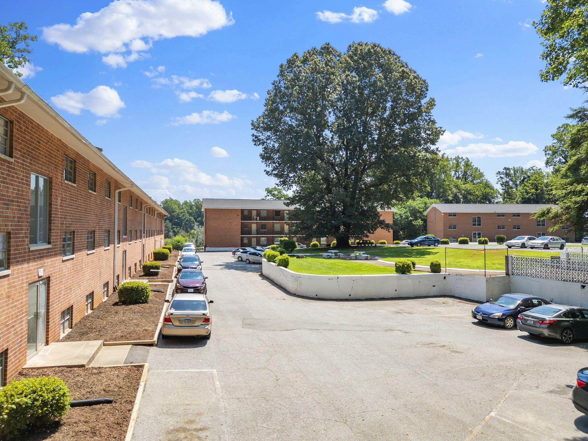 100 Ridgeview Lane, Unit 25 Bassett, VA 24055 - Photo 15 of 23 a view of outdoor space yard swimming pool and furniture