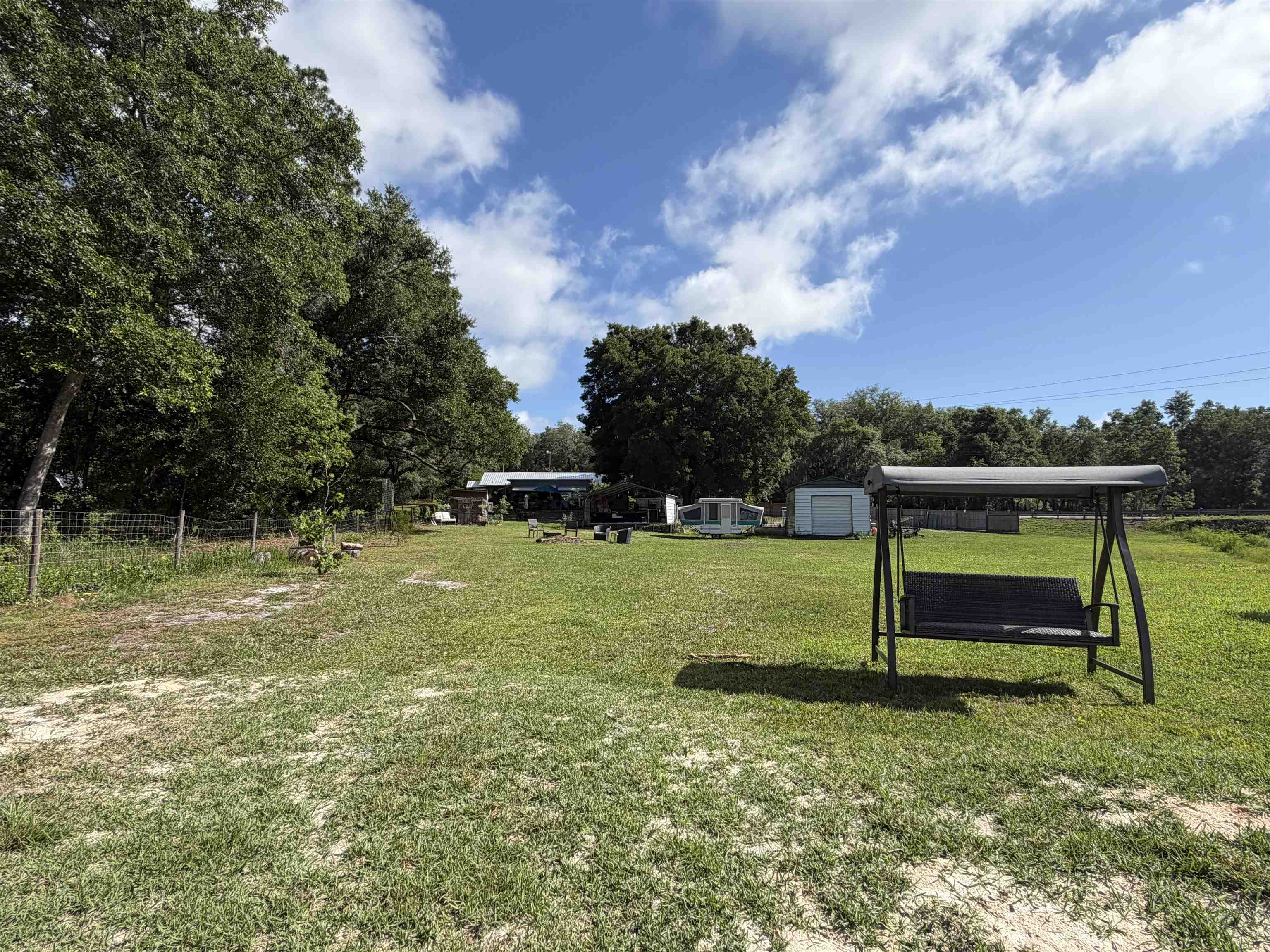 323 Sisco Road Pomona Park, FL 32181 - Photo 10 of 31 a view of a park
