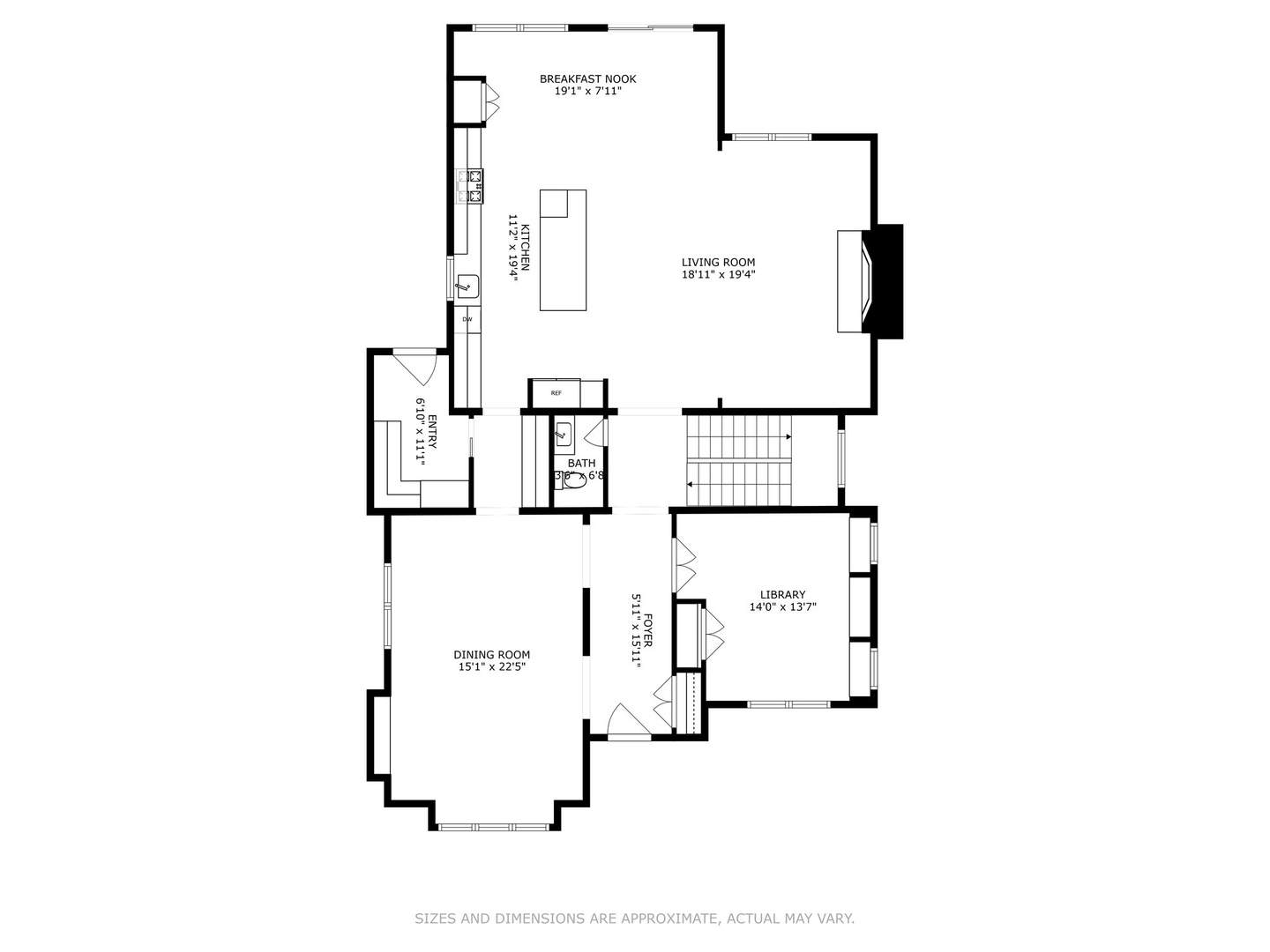 218 10th Street Wilmette, IL 60091 - Photo 41 of 45