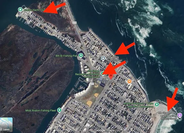 $6,050,000 | 281 7th Street, Avalon, NJ 08202