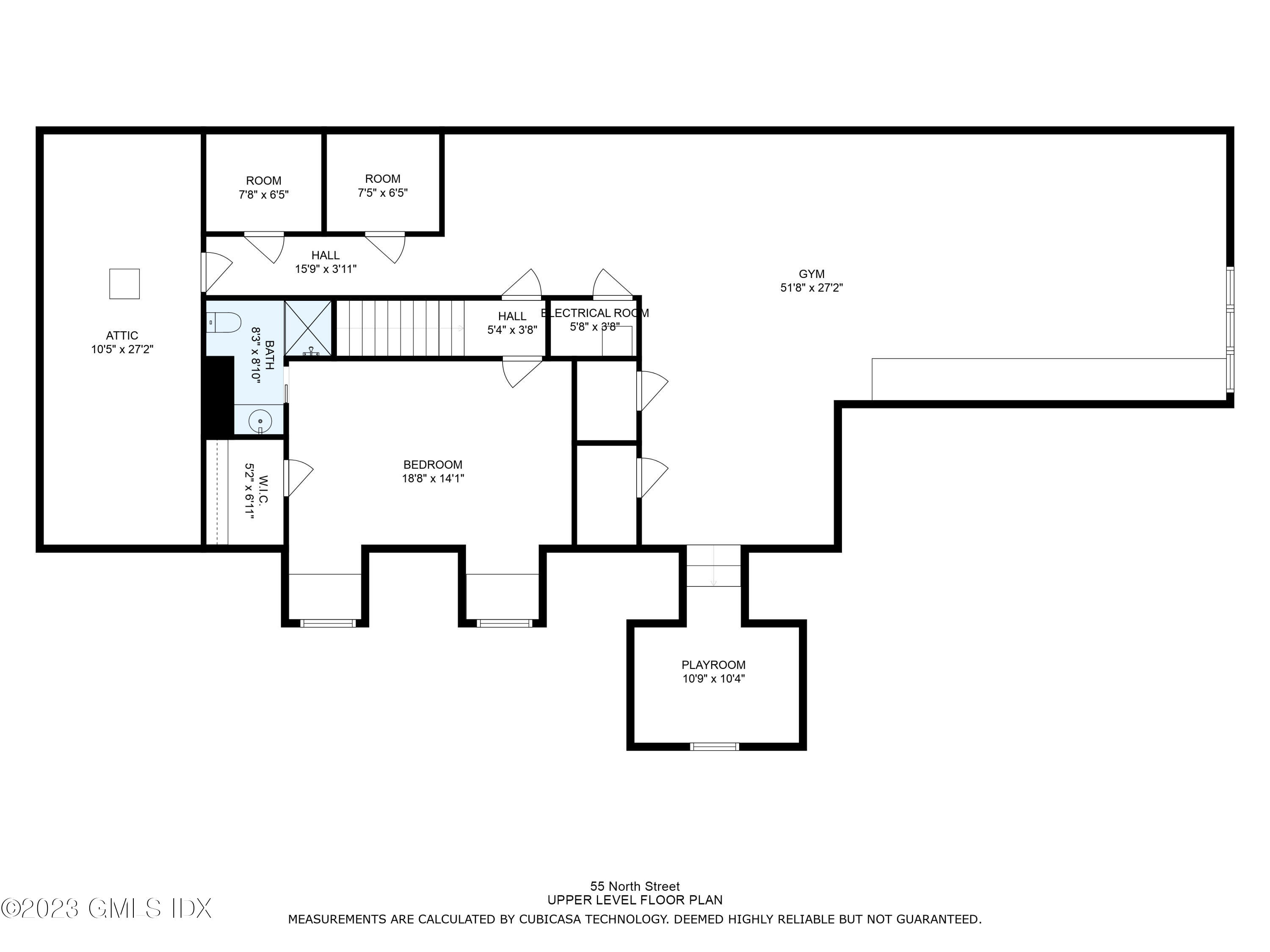 55 North Street Greenwich, CT 06830 - Photo 43 of 44 a picture of floor plan