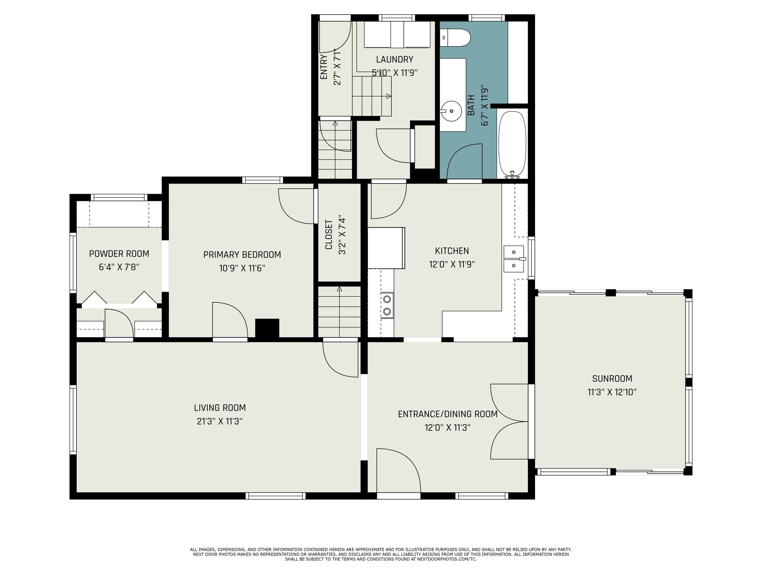 4320 Fruit Ridge Avenue Northwest Grand Rapids, MI 49544 - Photo 34 of 36 floorPlan_1101583_4320-fruit-ridge-avenu