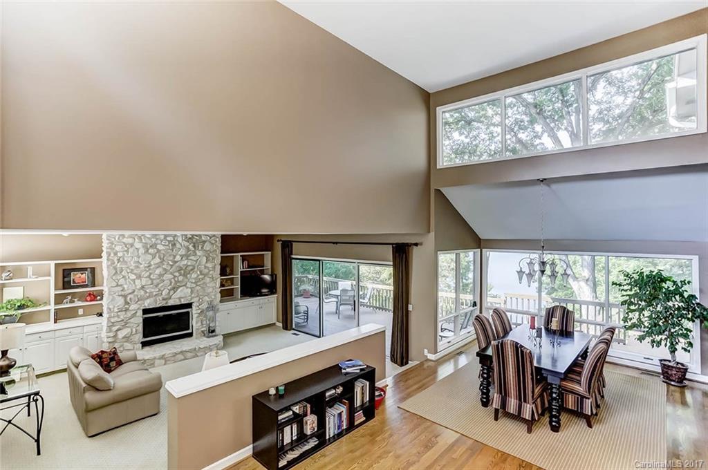 31001 Executive Point Tega Cay, SC 29708 - Photo 7 of 24 a view of a dining room with furniture window and outside view