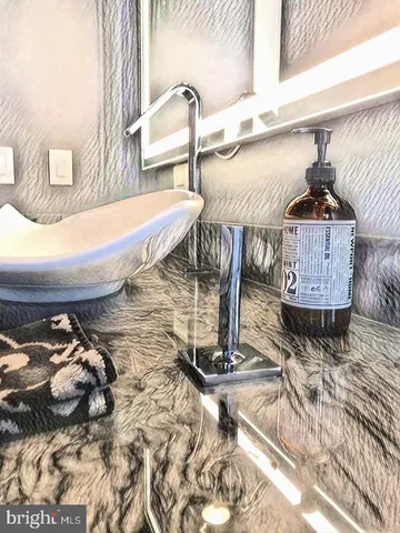 a view of water heater